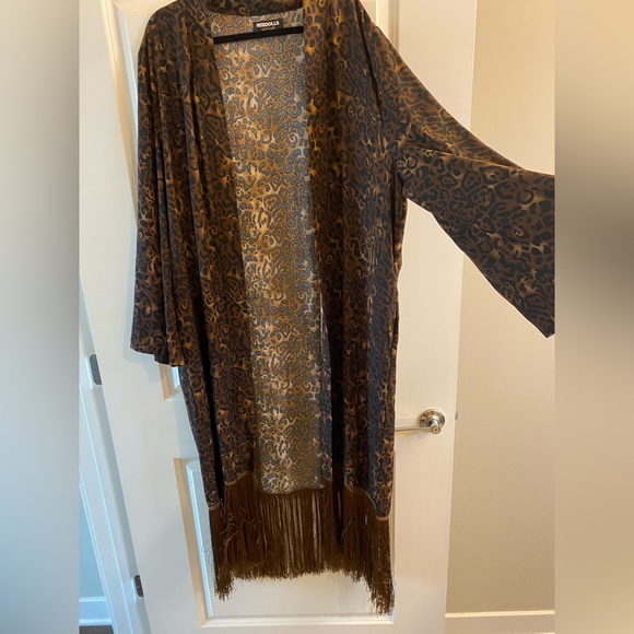 REBDOLLS Throwing Shade Leopard Set - Picture 5 of 9